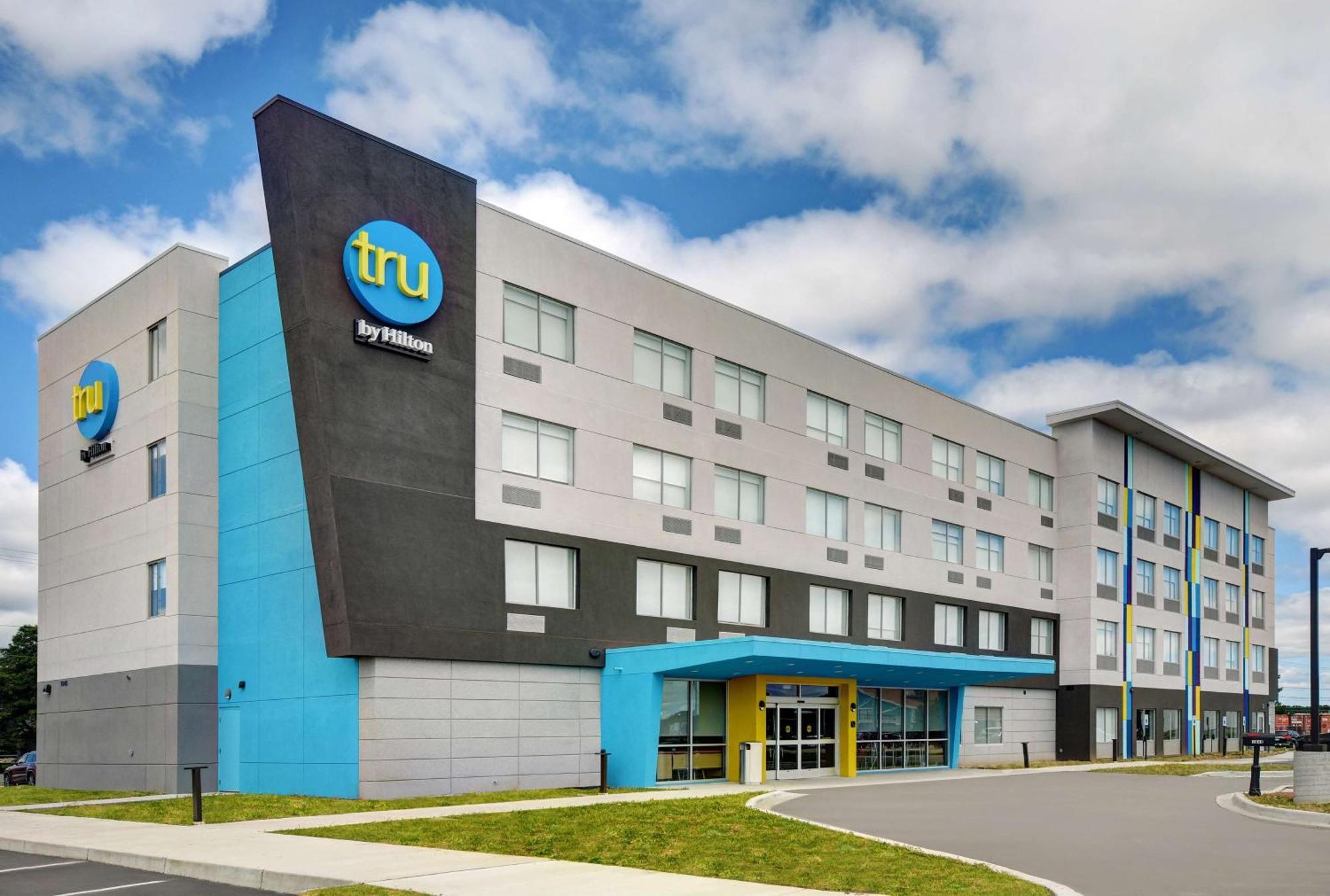 فندق Tru By Hilton Gaylord, Mi المظهر الخارجي الصورة